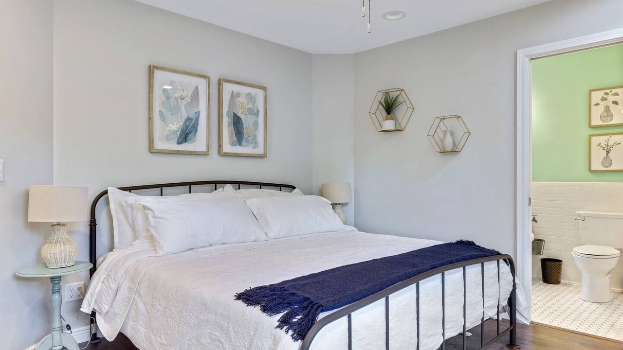Photo of Bedroom in Crosby