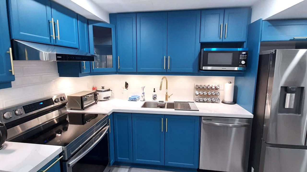 Photo of Kitchen in Newmarket