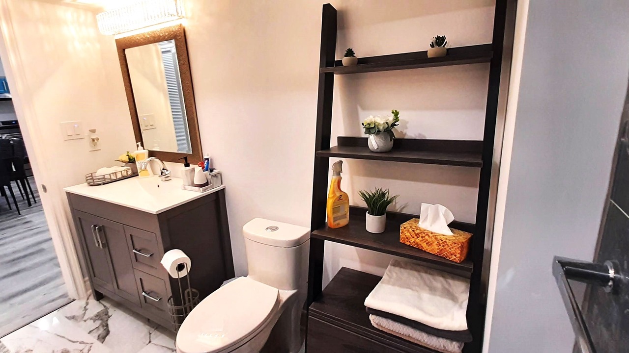 Photo of Bathroom in Newmarket