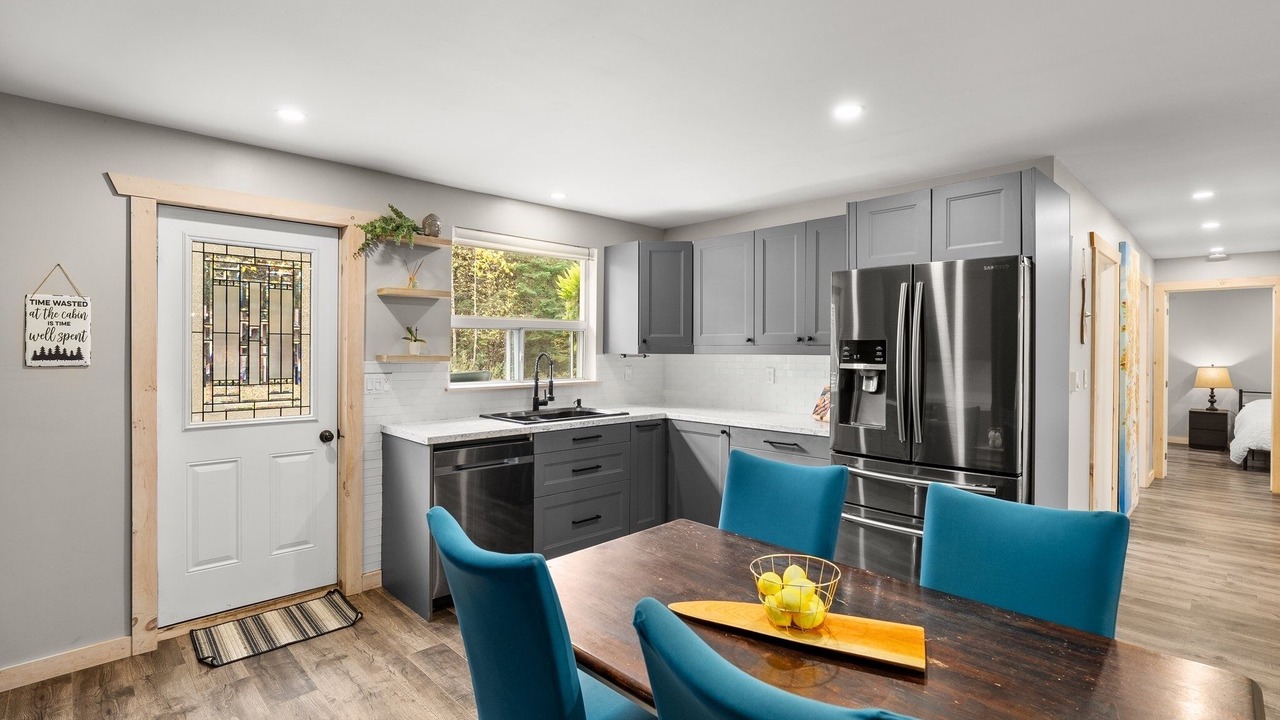 Photo of Kitchen in Bancroft