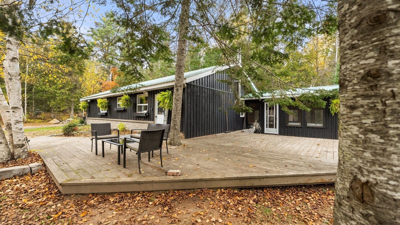 Photo of Patio Balcony in Bancroft