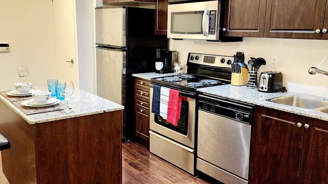 Photo of Kitchen in Fort York