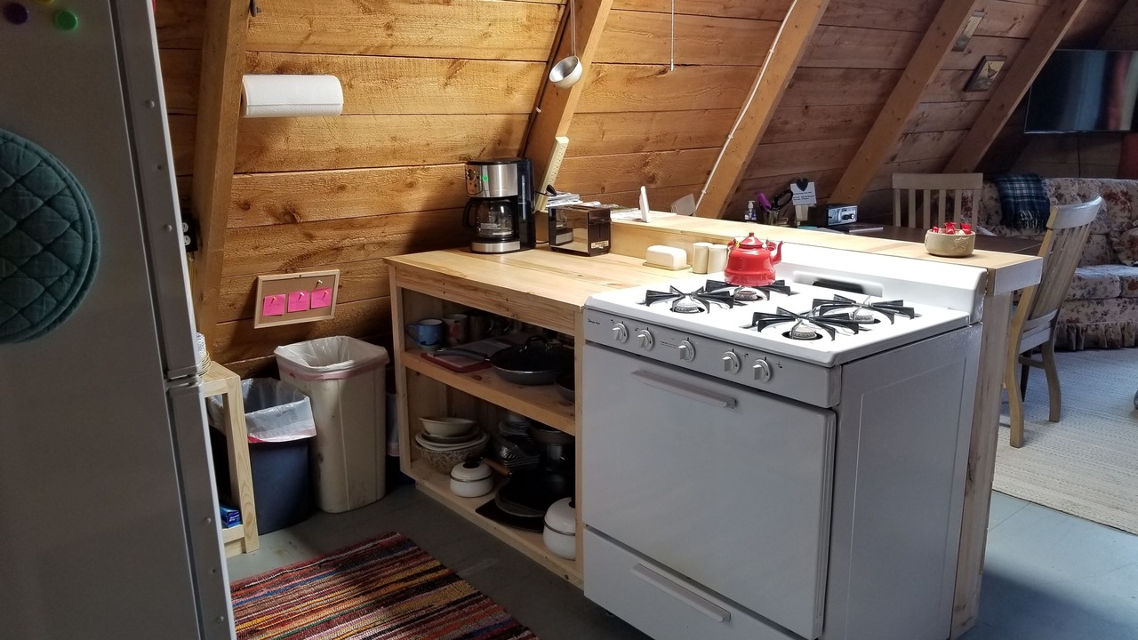 Photo of Kitchen in Wannaska