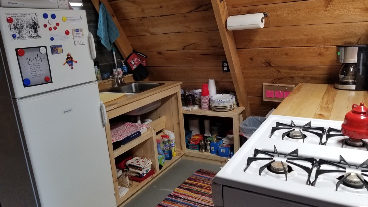 Photo of Kitchen in Wannaska