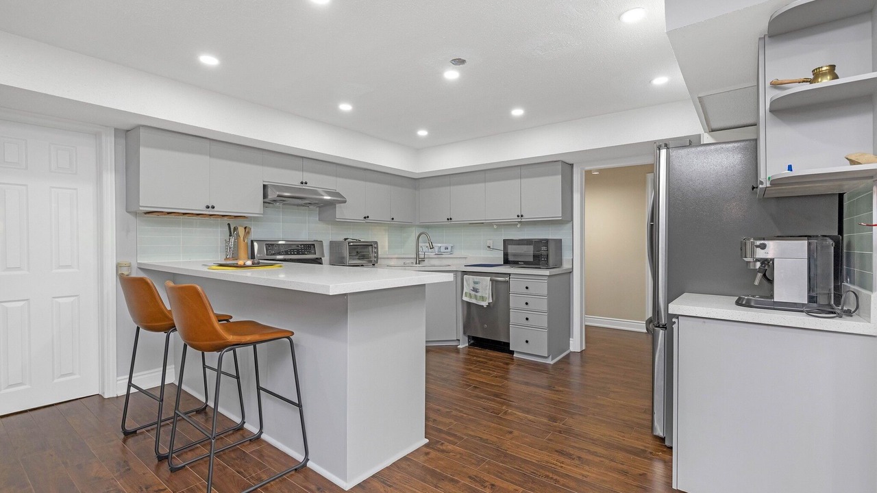 Photo of Kitchen in Central Erin Mills