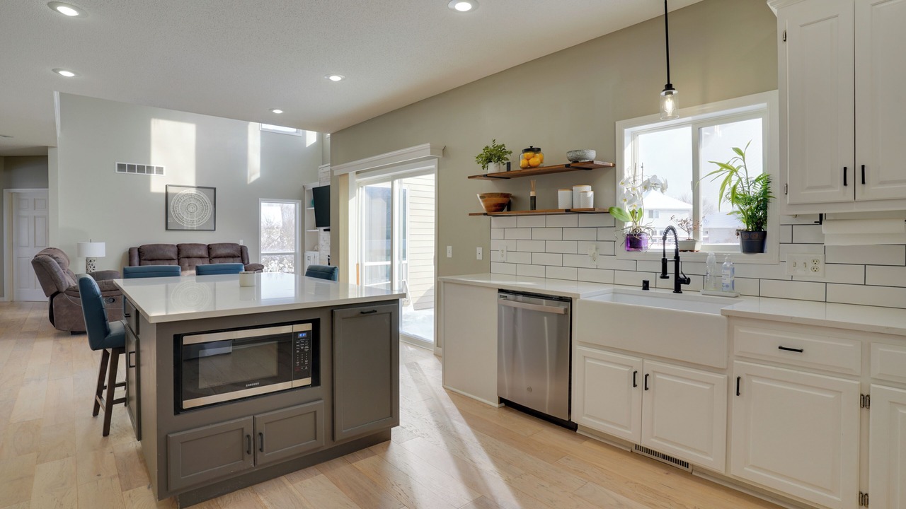 Photo of Kitchen in Eden Prairie