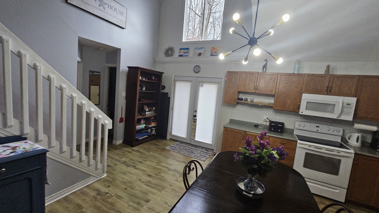 Photo of Kitchen in Port Stanley