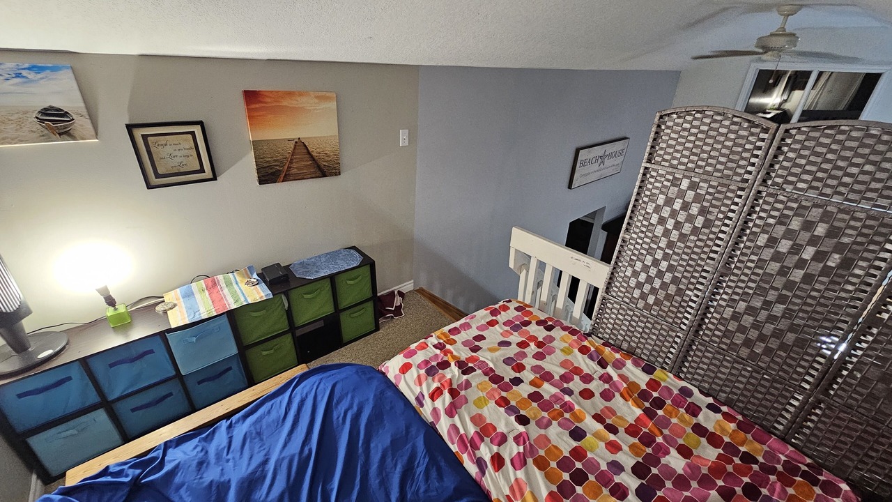 Photo of Bedroom in Port Stanley