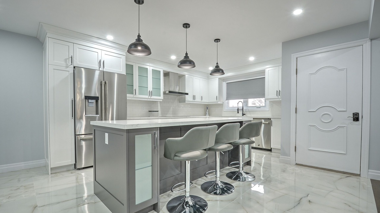Photo of Kitchen in Tecumseh