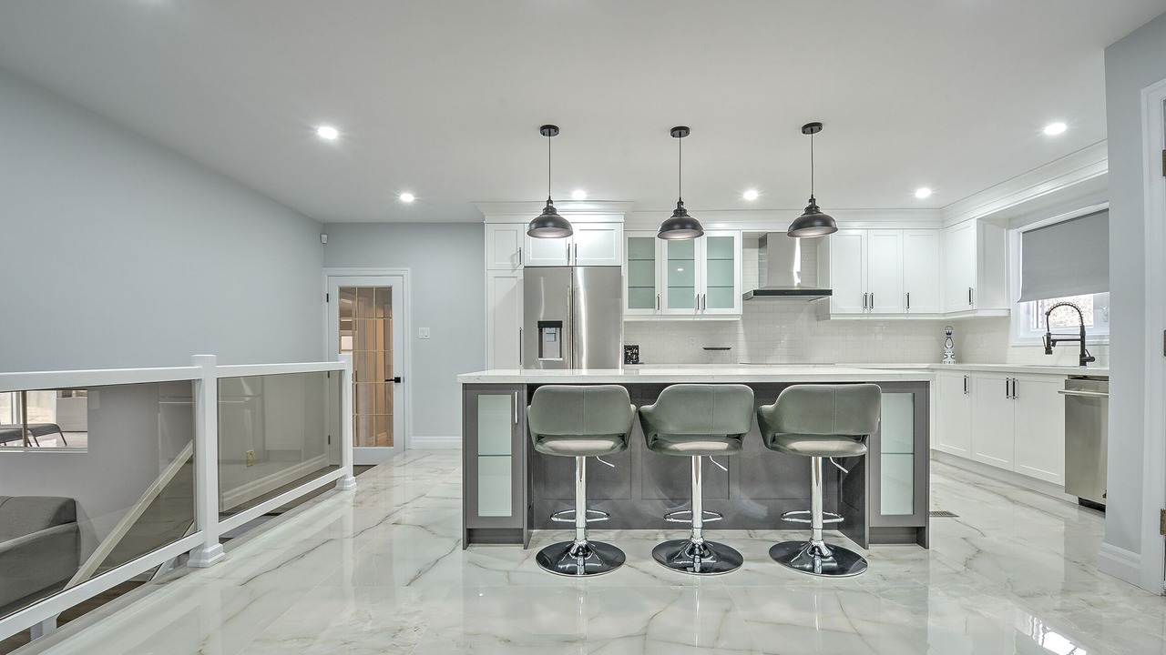 Photo of Kitchen in Tecumseh