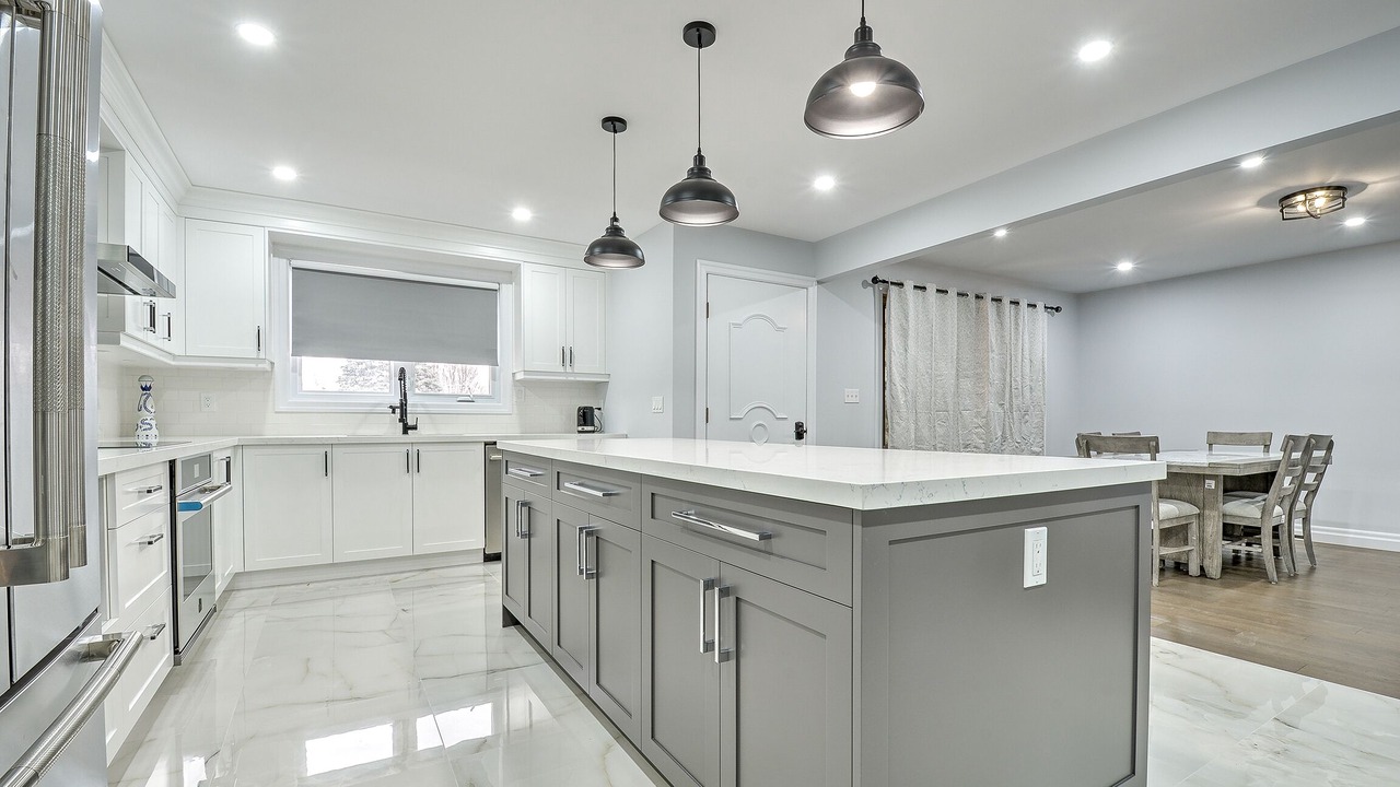 Photo of Kitchen in Tecumseh