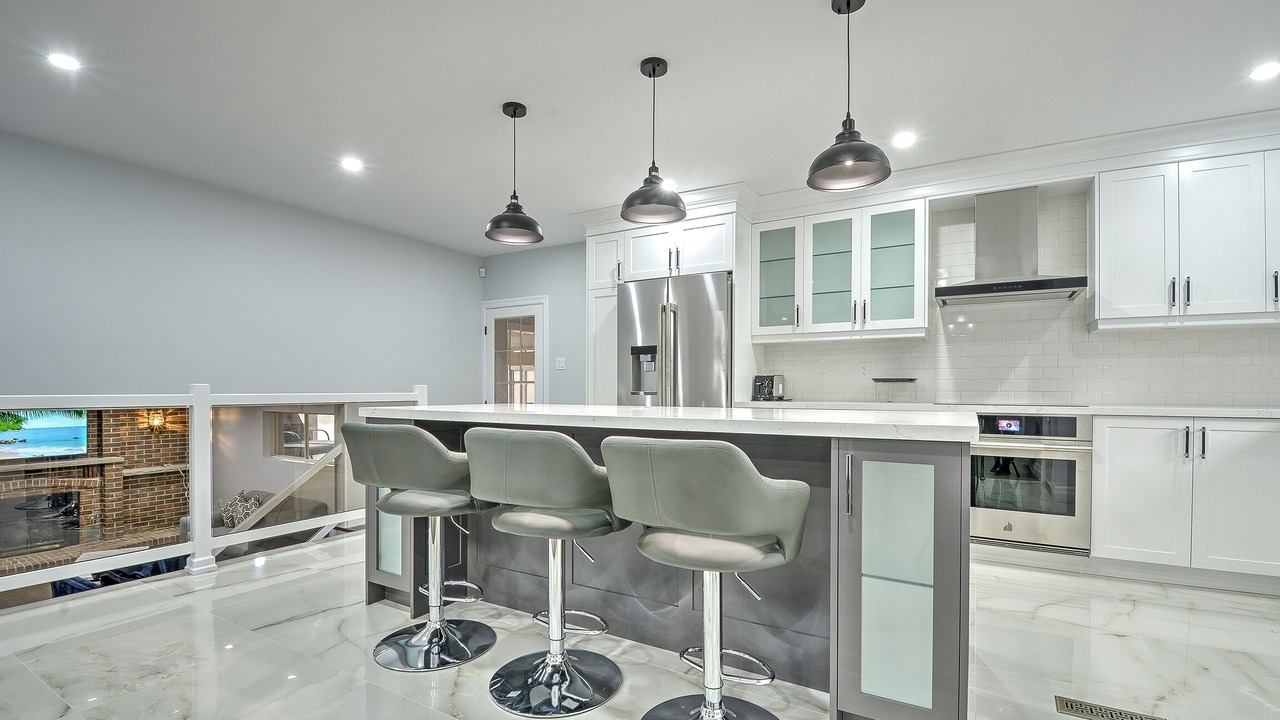Photo of Kitchen in Tecumseh