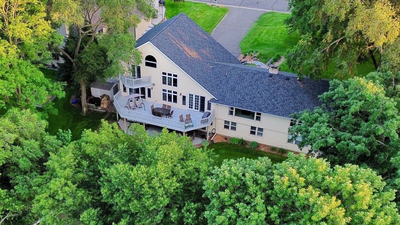 Photo of Patio Balcony in Champlin