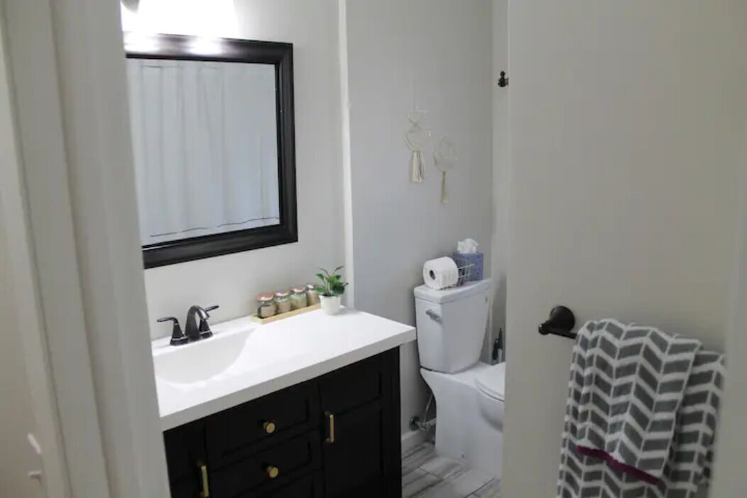 Photo of Bathroom in St. Anthony