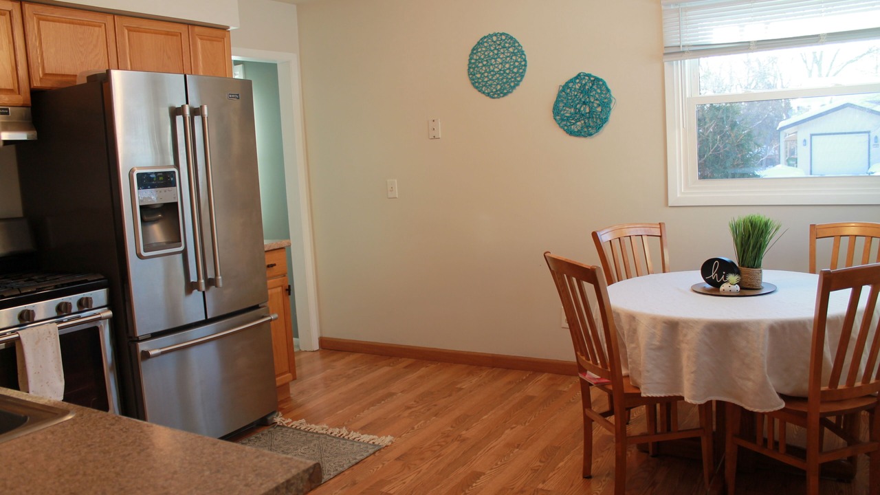 Photo of Kitchen in St. Anthony