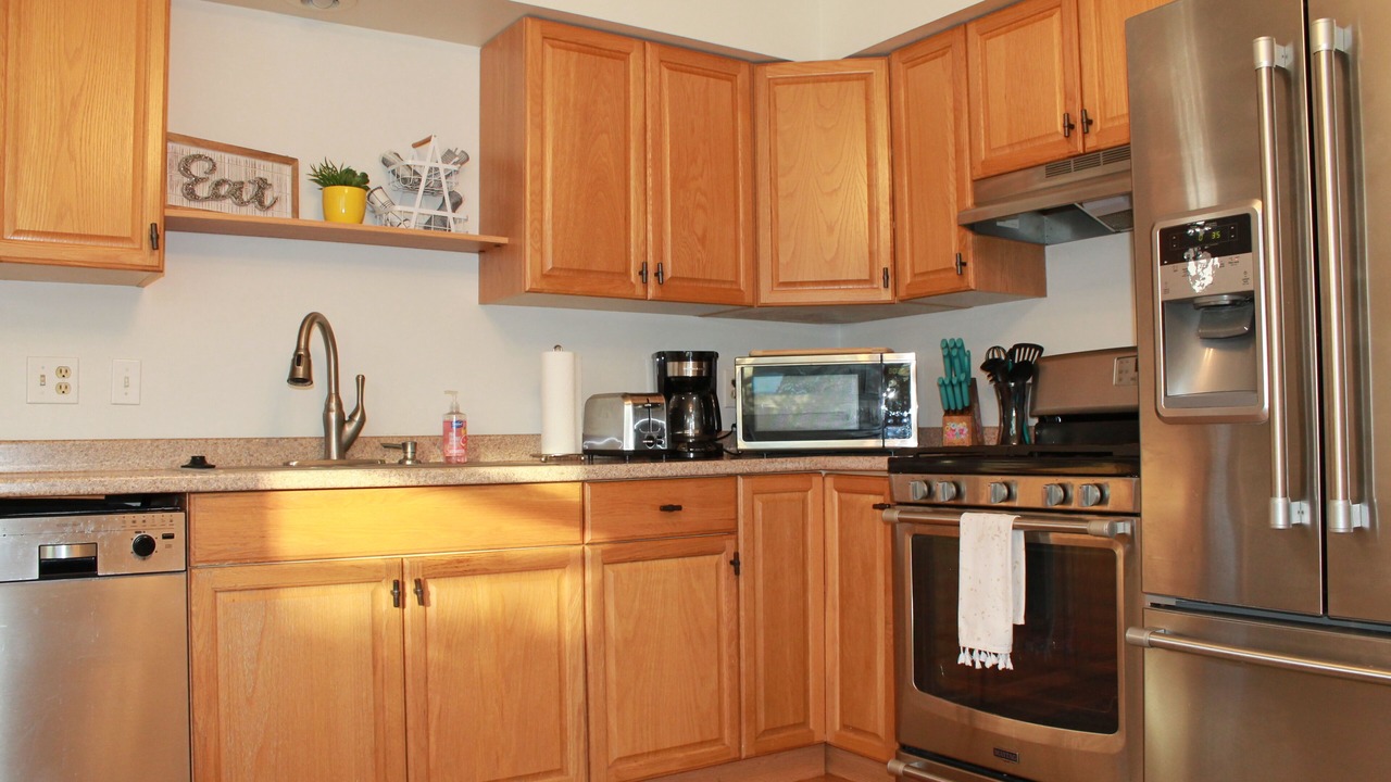 Photo of Kitchen in St. Anthony