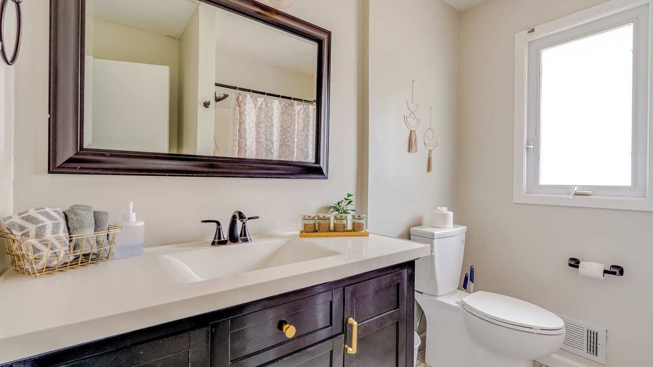 Photo of Bathroom in St. Anthony