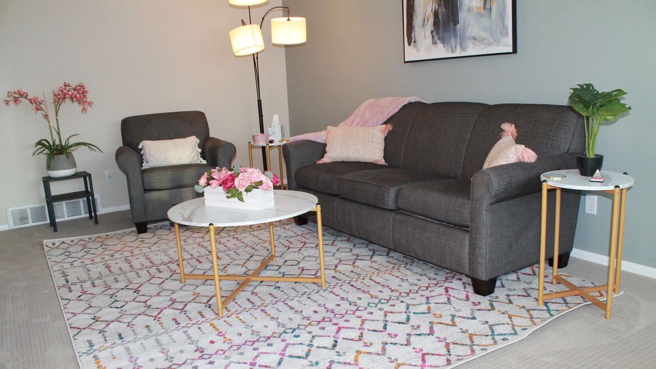 Photo of Livingroom in St. Anthony