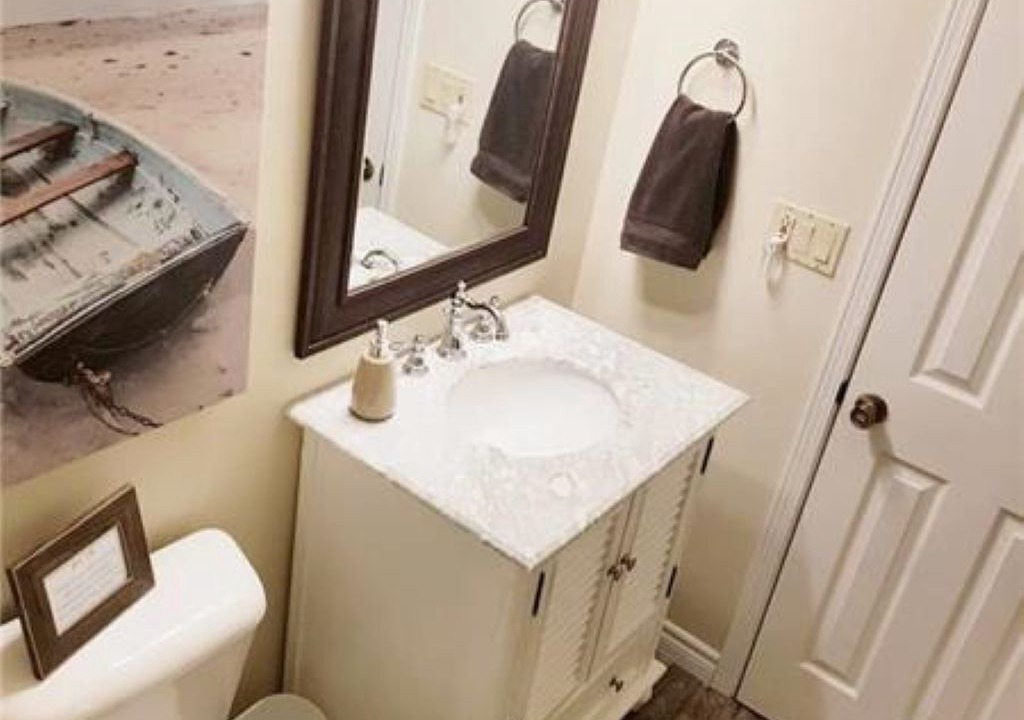 Photo of Bathroom in Bluewater