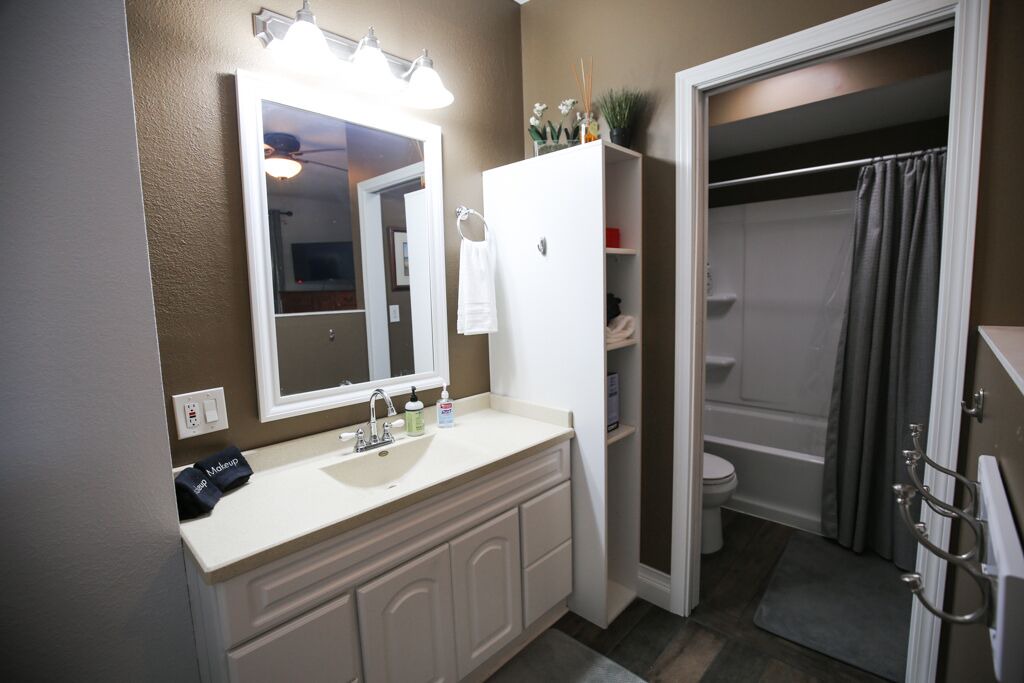 Photo of Bathroom in Northeast Minneapolis Arts District