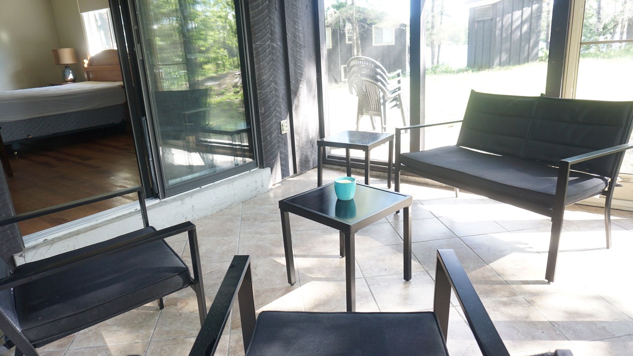 Photo of Patio Balcony in Havelock-Belmont-Methuen
