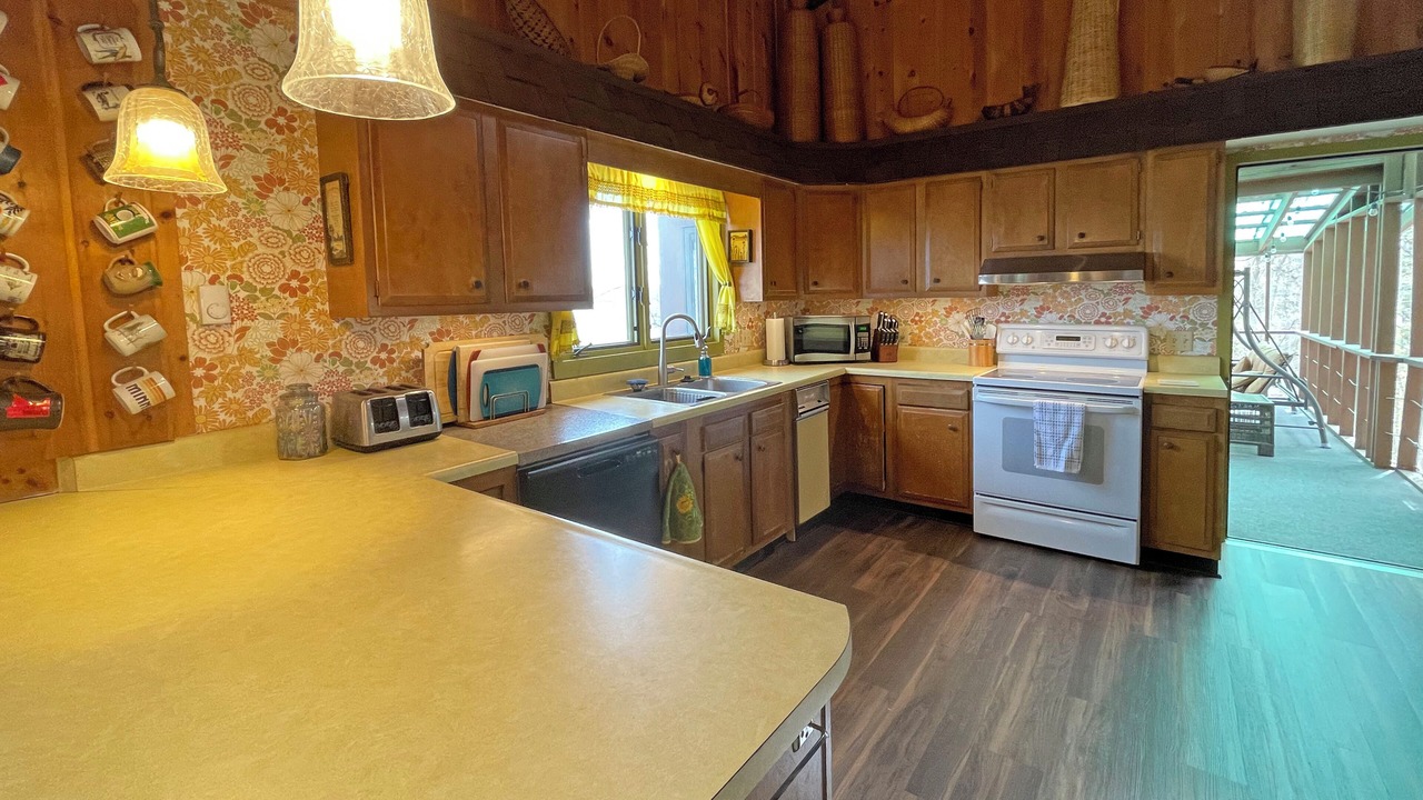 Photo of Kitchen in Deerwood