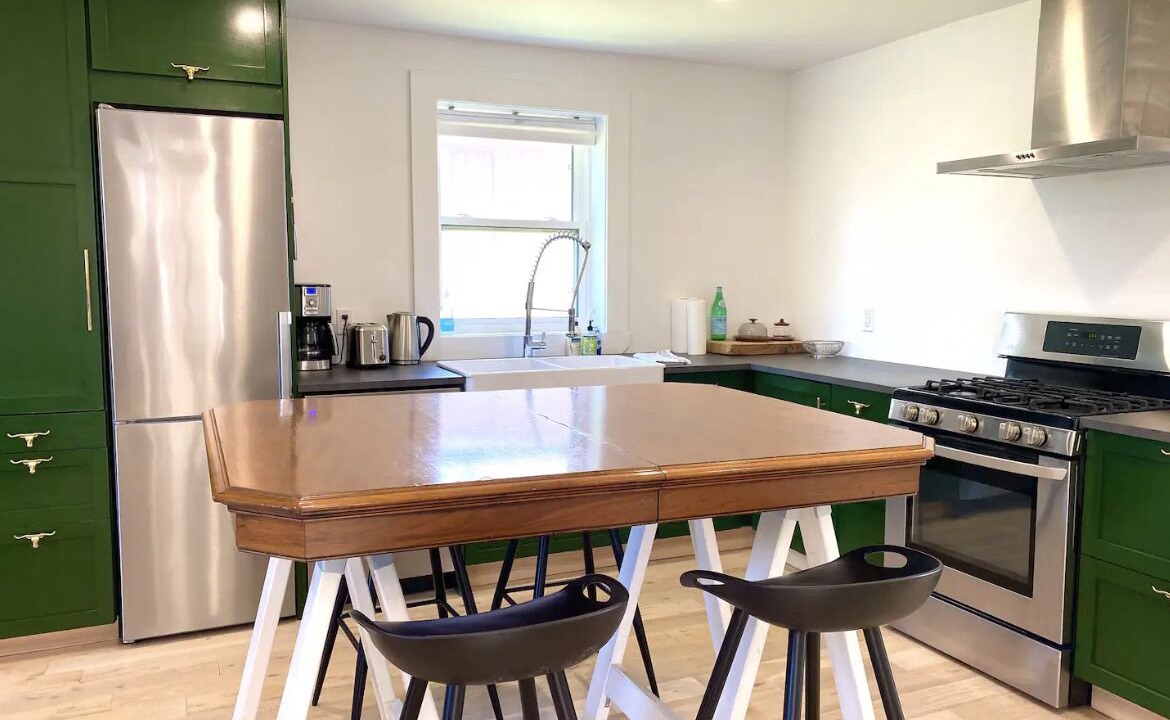 Photo of Kitchen in Wellington