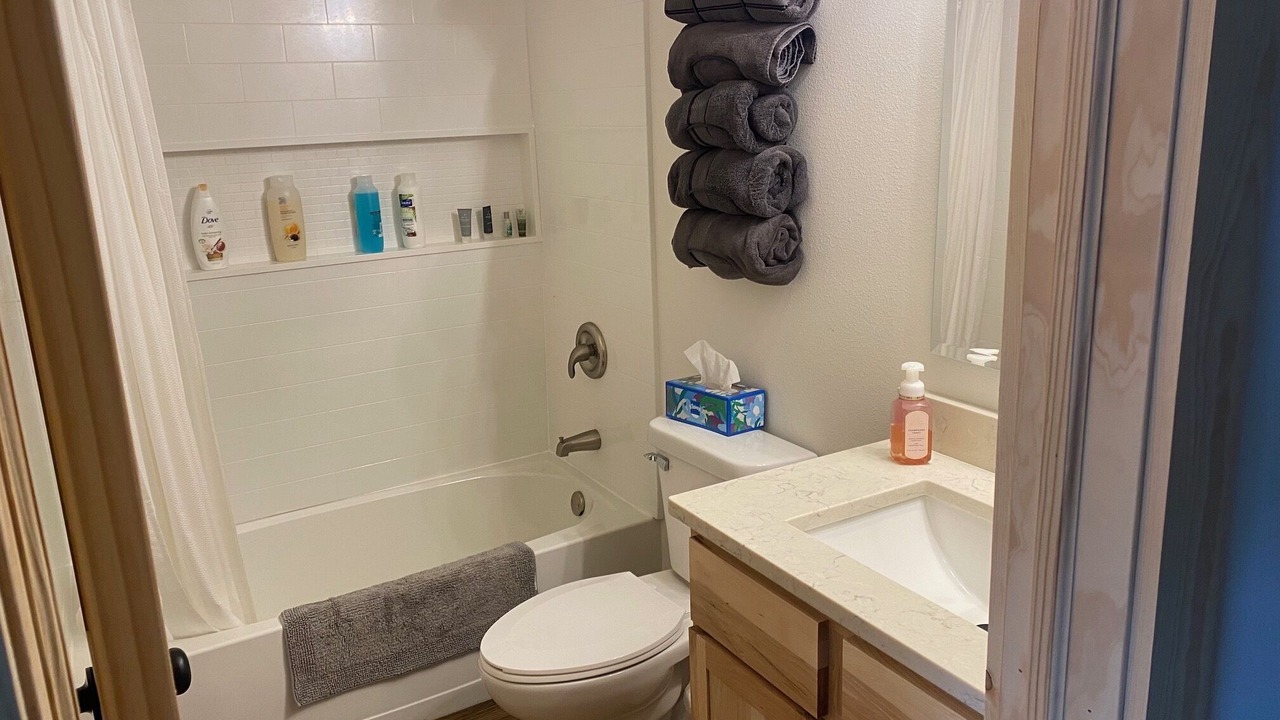 Photo of Bathroom in Northome