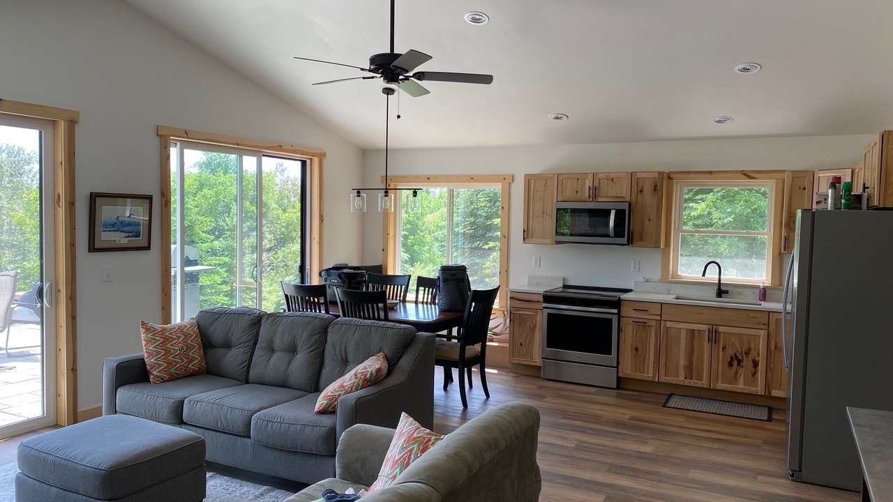 Photo of Livingroom in Northome