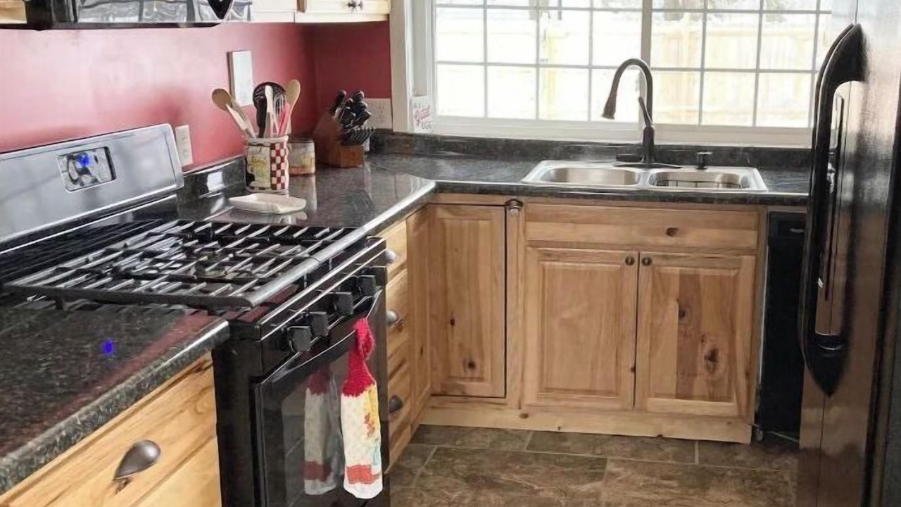 Photo of Kitchen in Orr