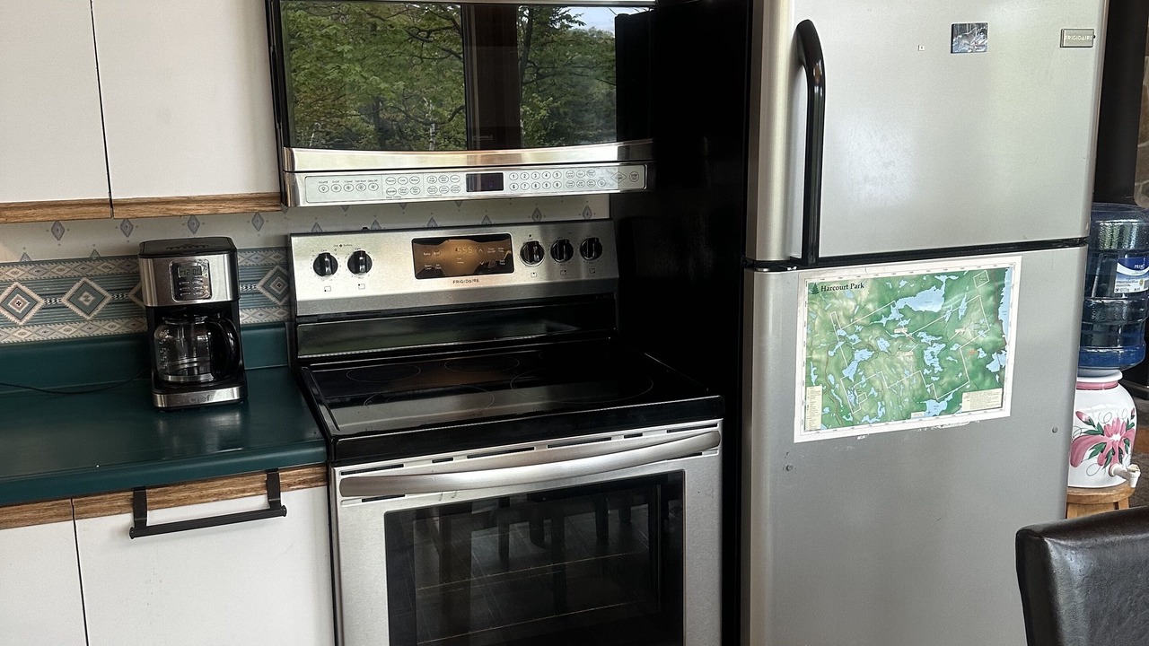 Photo of Kitchen in Harcourt