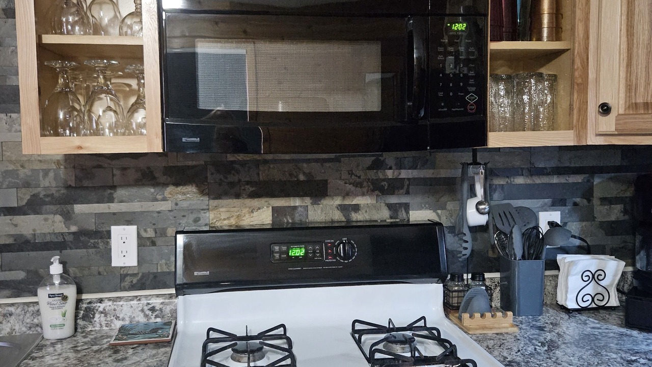Photo of Kitchen in Crosby