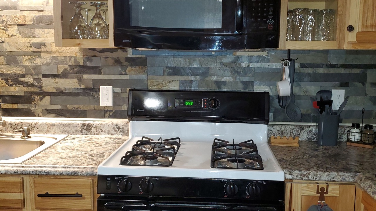 Photo of Kitchen in Crosby
