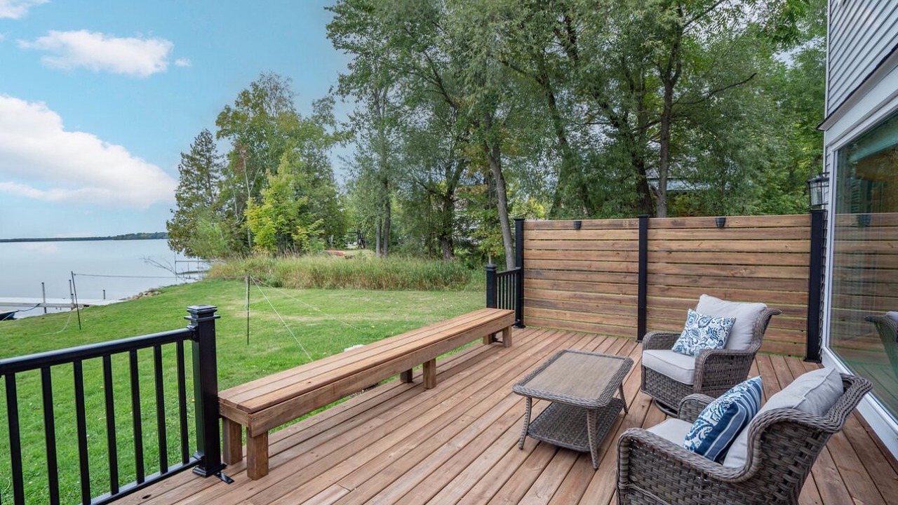 Photo of Patio Balcony in Saginaw
