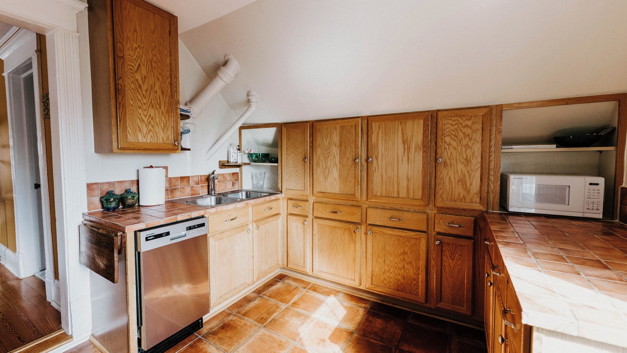 Photo of Kitchen in West Seventh