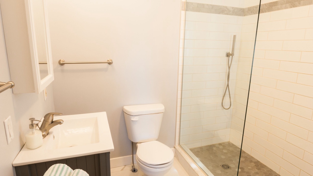 Photo of Bathroom in Haliburton