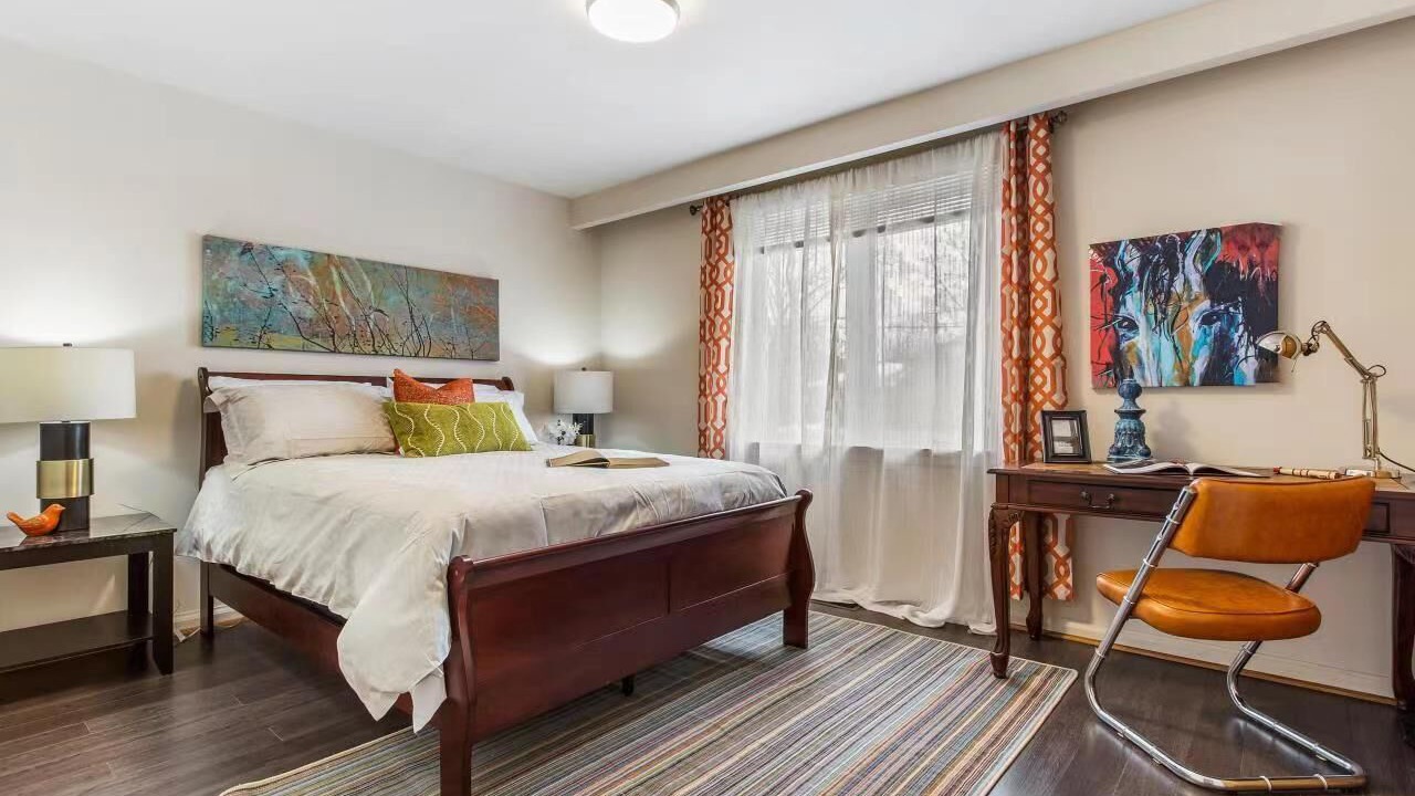 Photo of Bedroom in Victoria Village