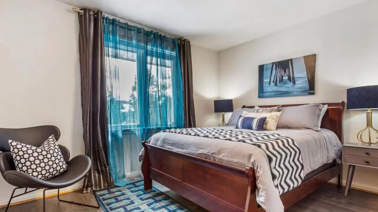 Photo of Bedroom in Victoria Village