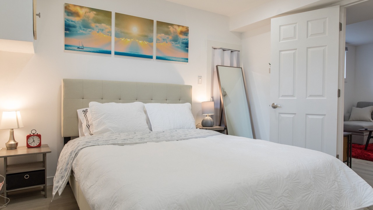 Photo of Bedroom in Sudbury