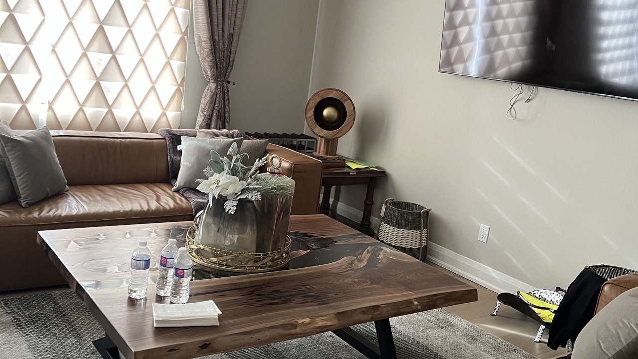 Photo of Livingroom in Algonquin Highlands