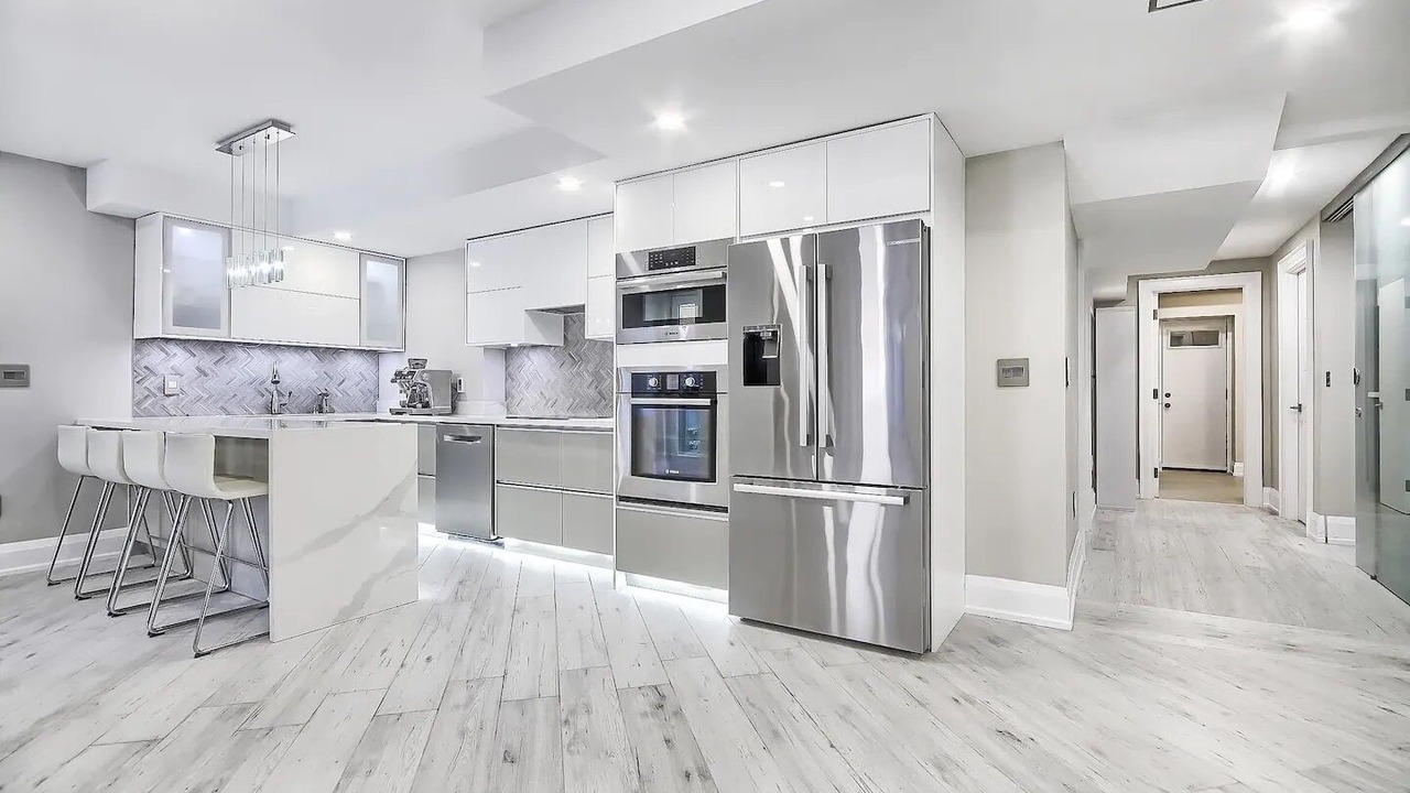 Photo of Kitchen in Willowdale