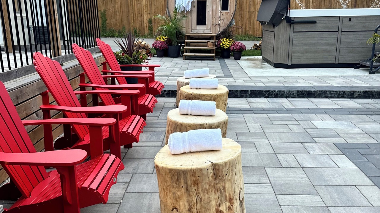 Photo of Patio Balcony in Barrie