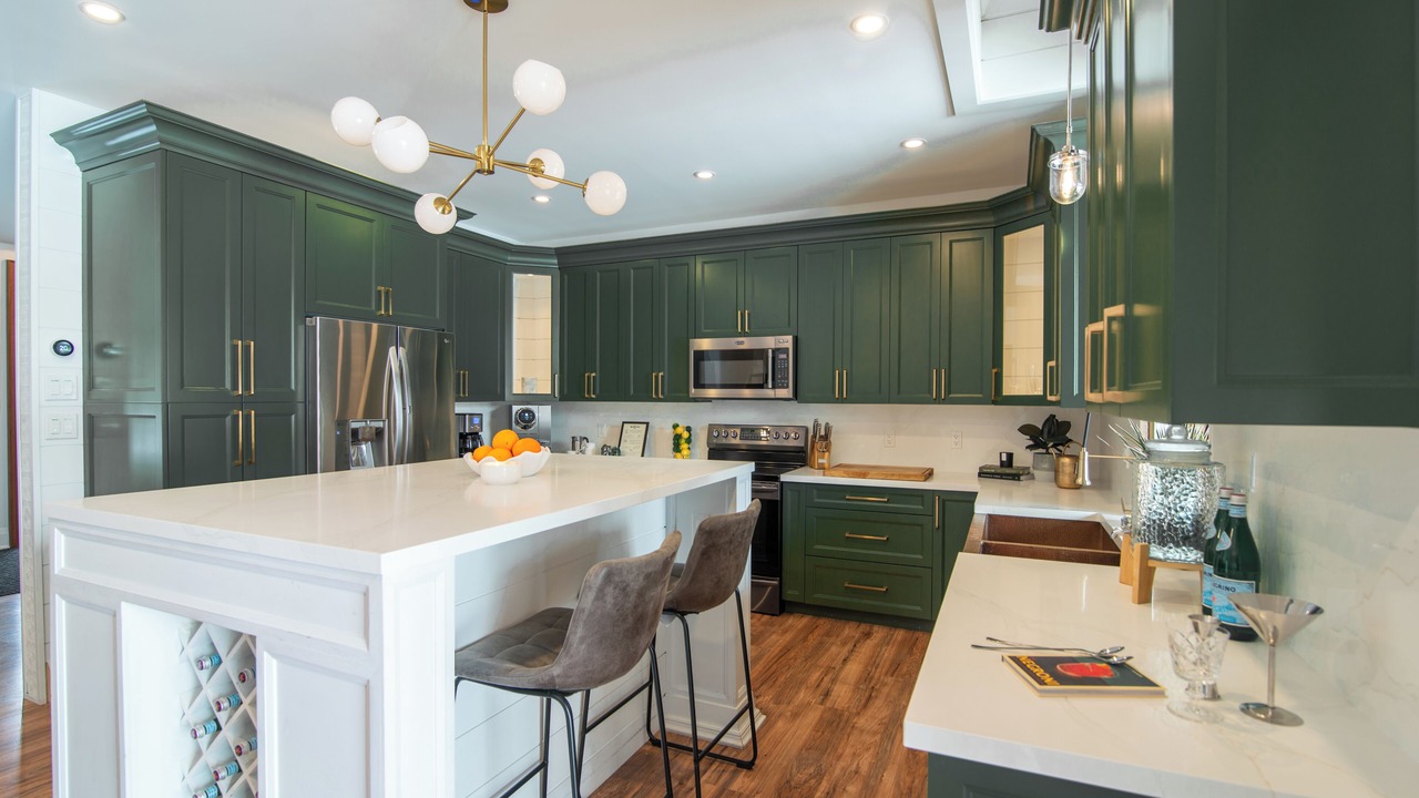 Photo of Kitchen in Barrie