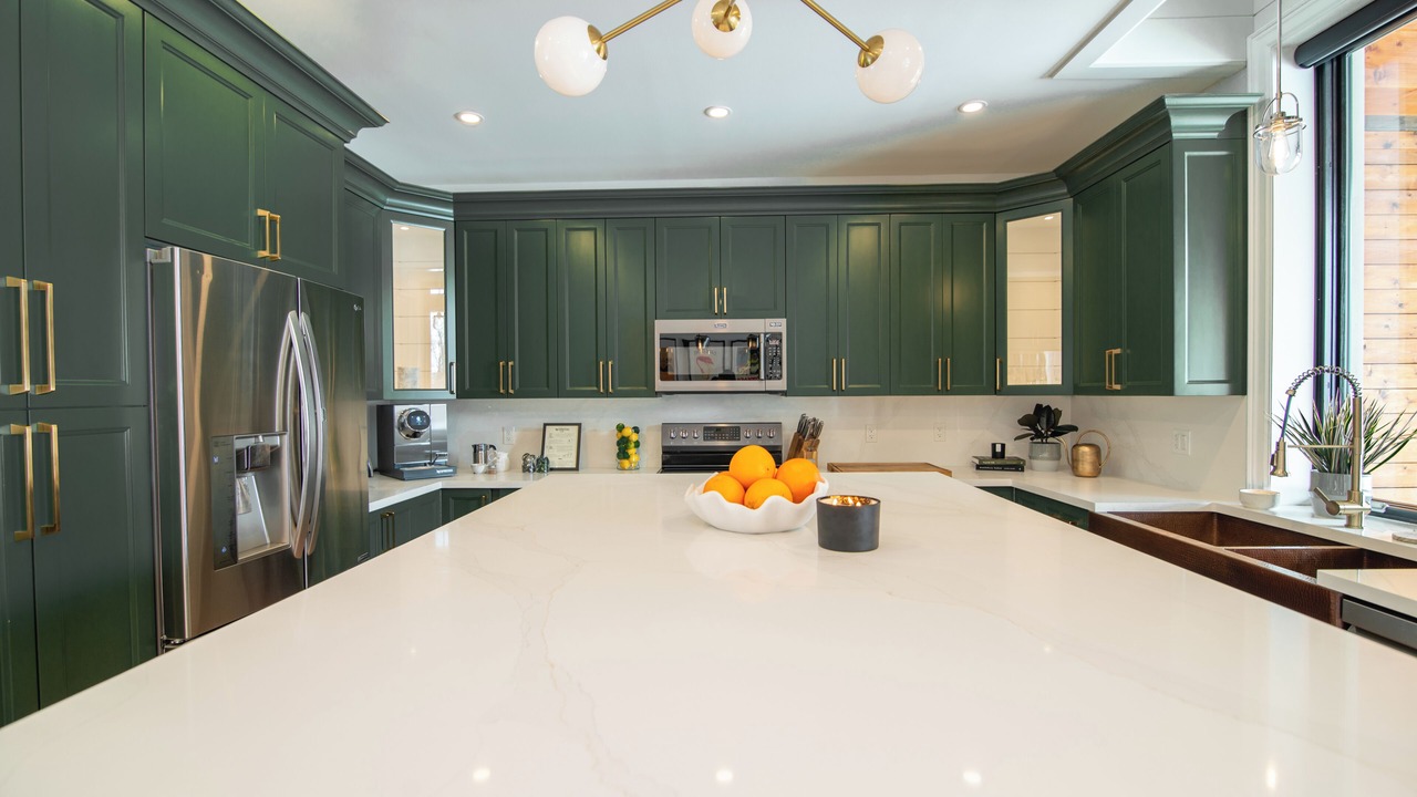 Photo of Kitchen in Barrie