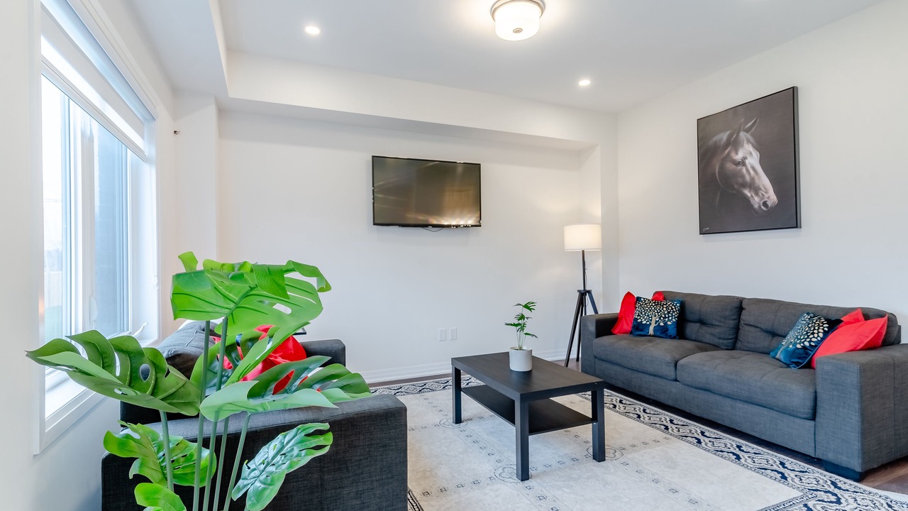 Photo of Livingroom in County of Brant