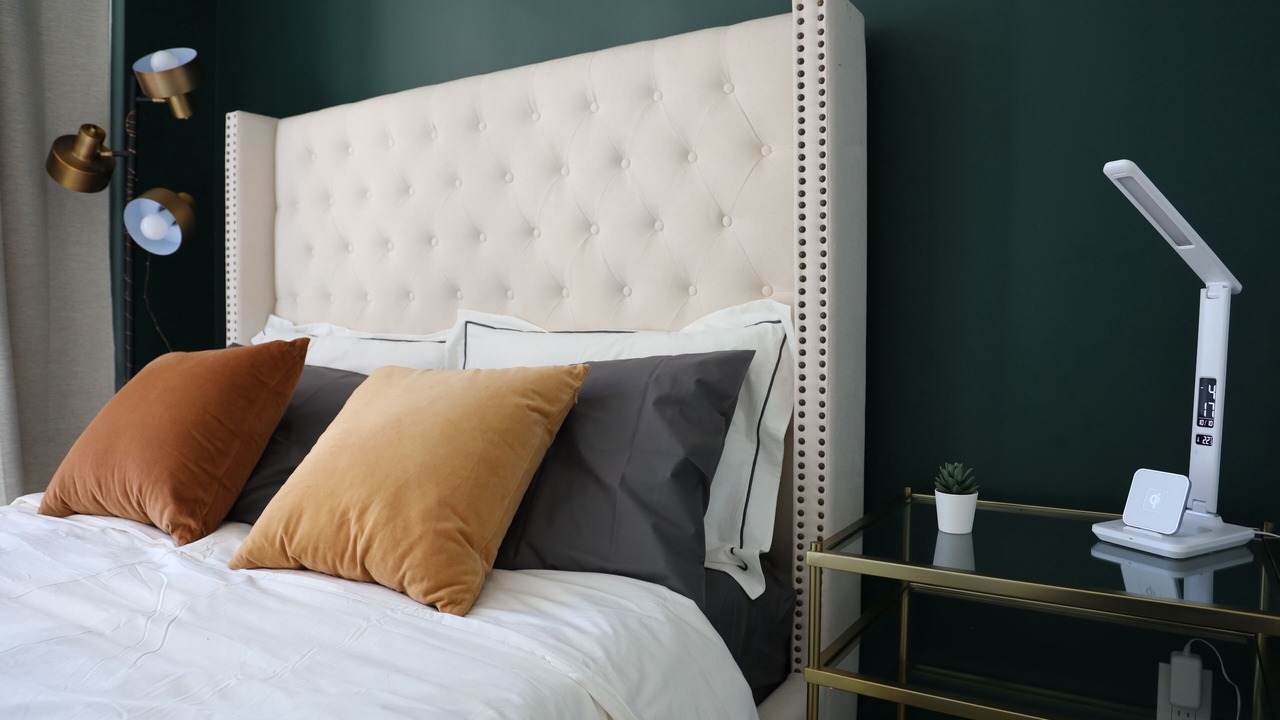 Photo of Bedroom in Downtown Toronto