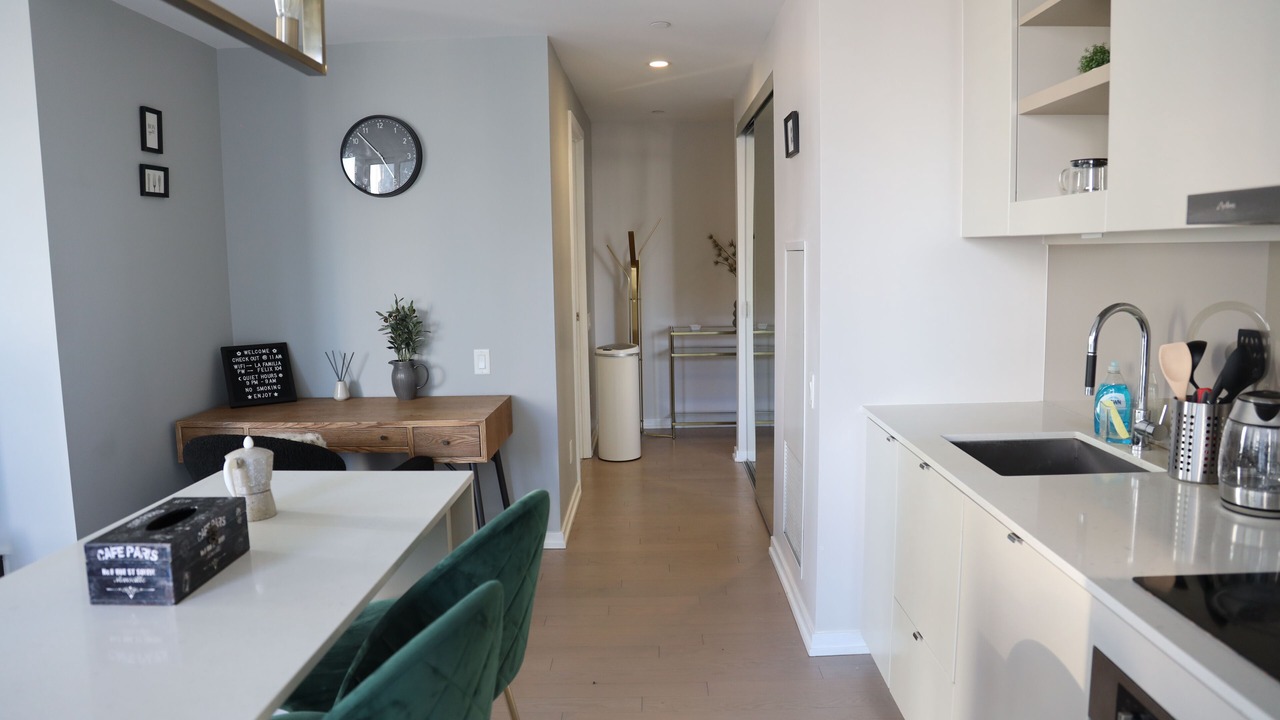 Photo of Kitchen in Downtown Toronto