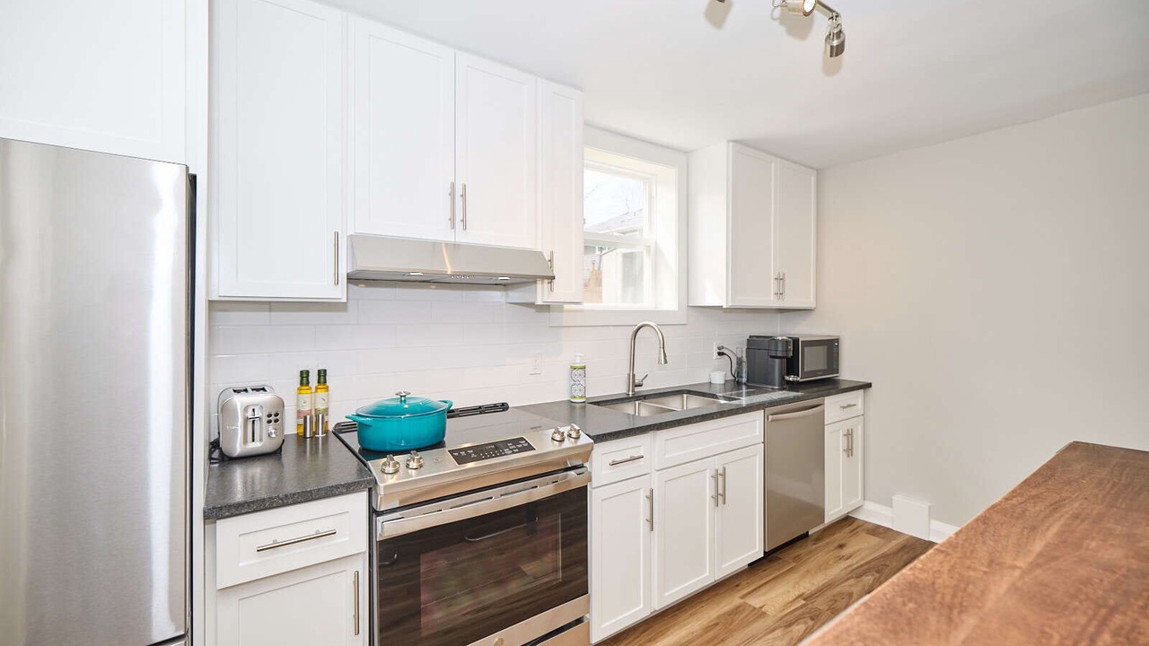 Photo of Kitchen in Thorold