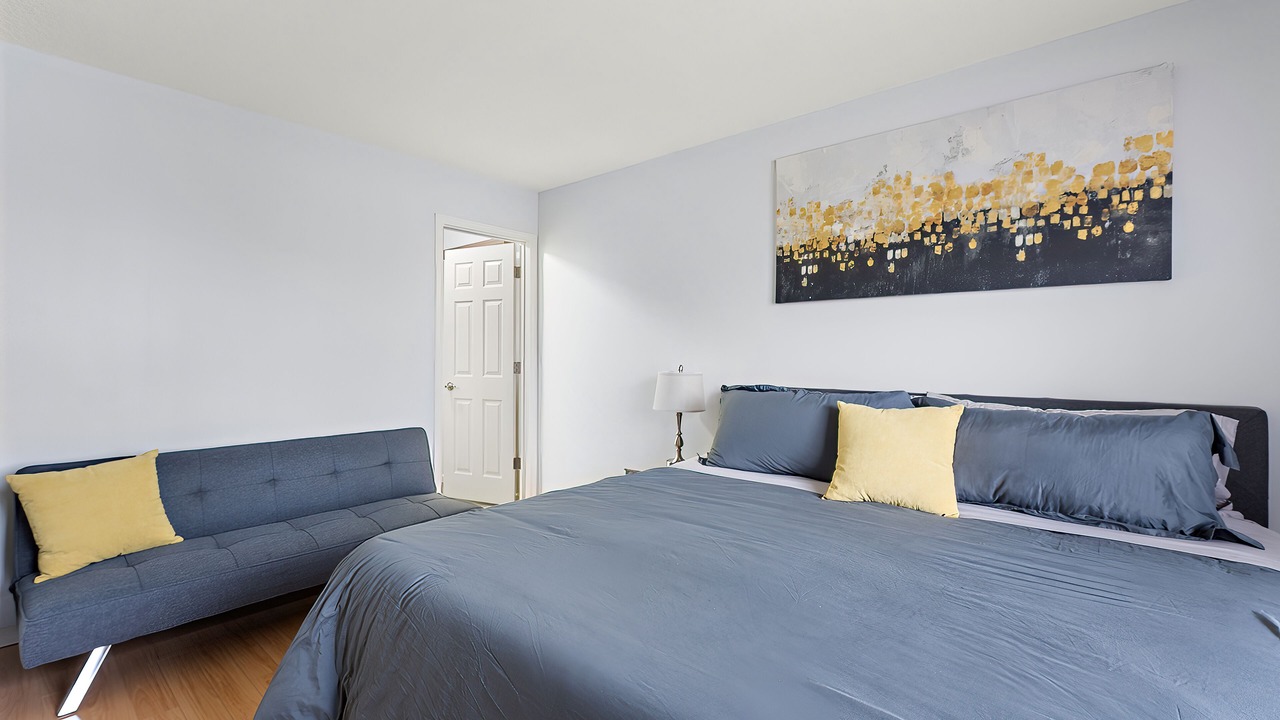 Photo of Bedroom in Northeast Minneapolis