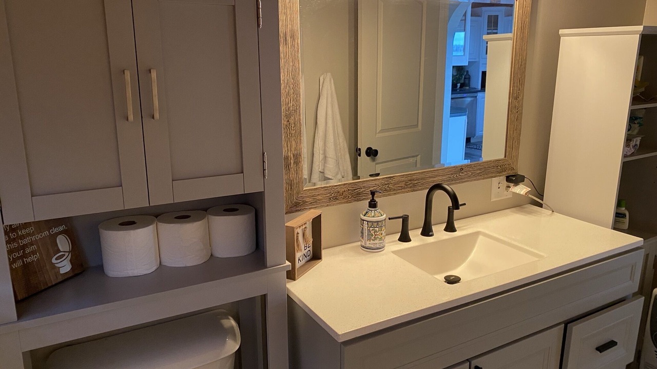 Photo of Bathroom in Rush City